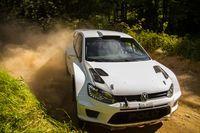 WRC: Rally Poland pre event test