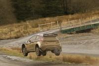 BRC: Mid Wales Stages