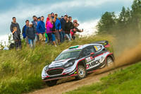 WRC: 74 Rally Poland