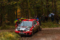 Wyedean Stages Rally
